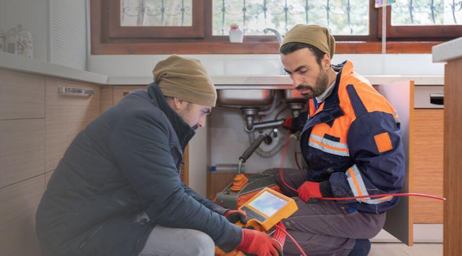 Professional Leak Detection Services in Buellton, CA